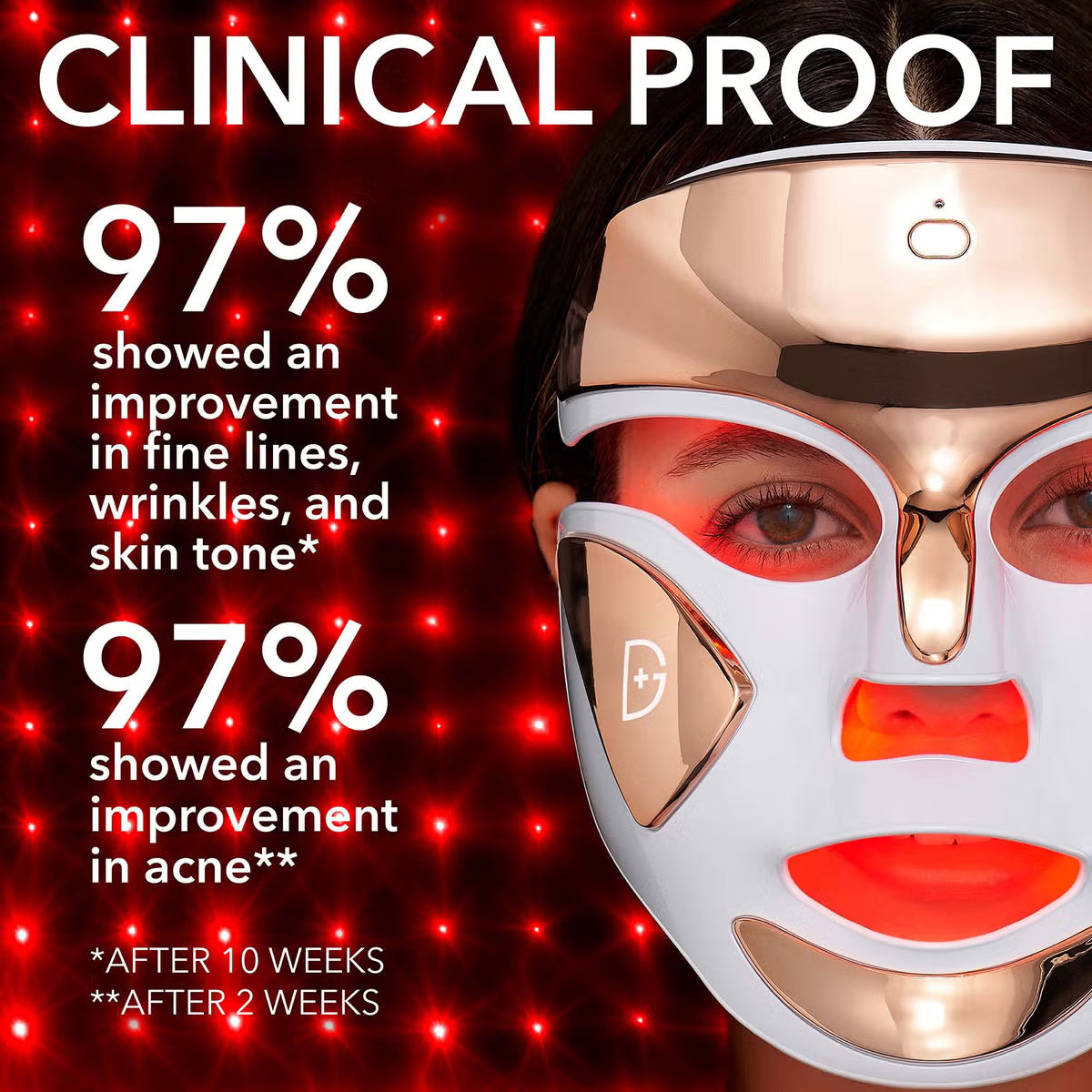 Dr Dennis Gross SpectraLite™ FaceWare Pro (1 piece)