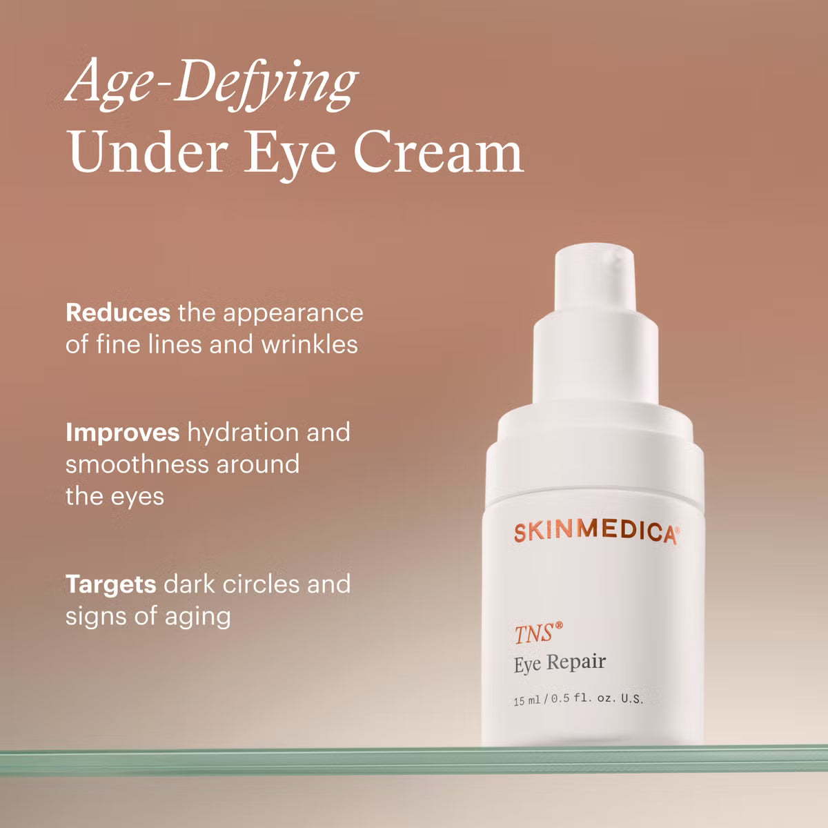 SkinMedica TNS Eye Repair (0.5 fl. oz.)