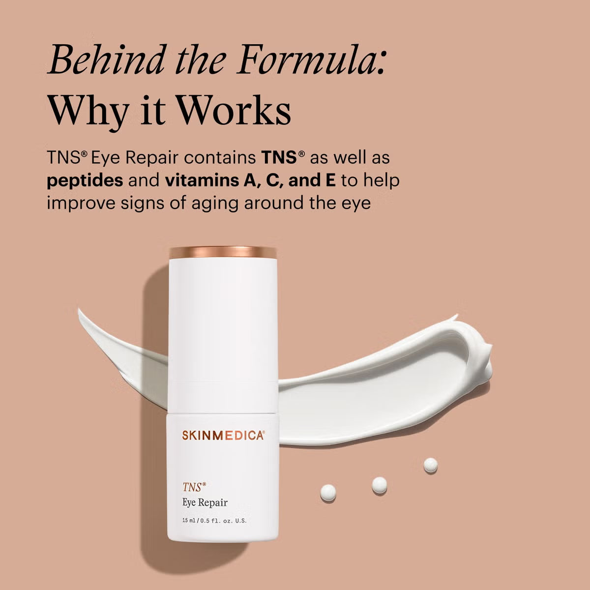 SkinMedica TNS Eye Repair (0.5 fl. oz.)