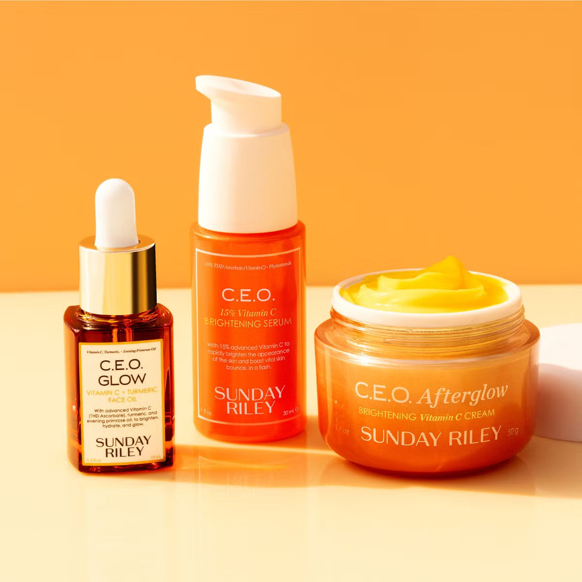 Sunday Riley C.E.O. 15% Vitamin C Brightening Serum 50ml