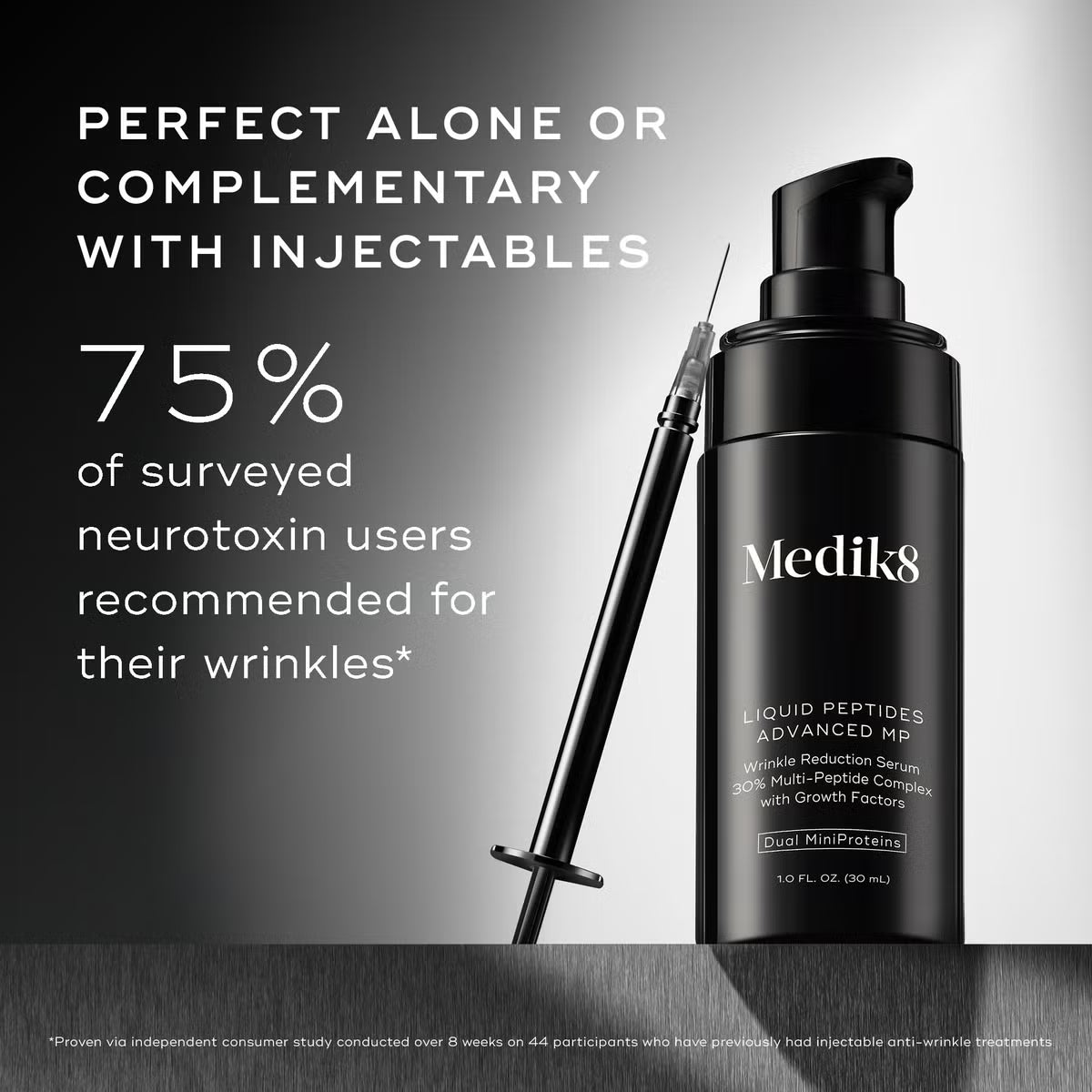 Medik8 Liquid Peptides Advanced MP 30ml