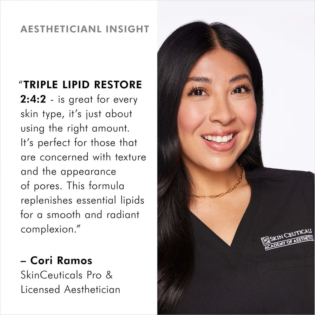 SkinCeuticals Triple Lipid Restore 2:4:2 (1.6 fl. oz.)SkinCeuticals Triple Lipid Restore 2:4:2 (1.6 fl. oz.)